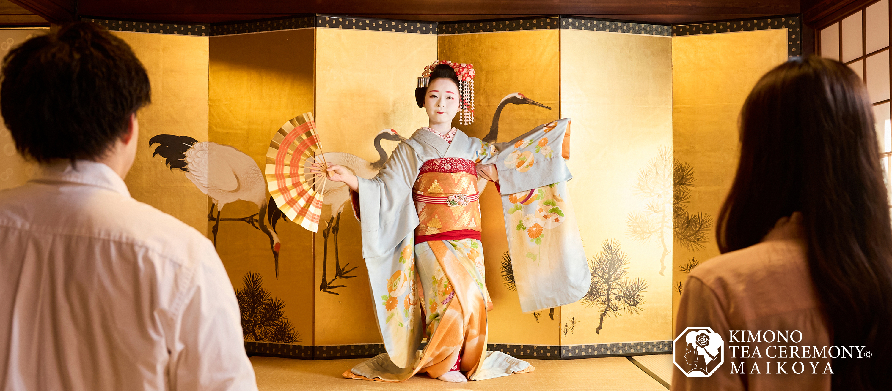 Geisha show Kyoto