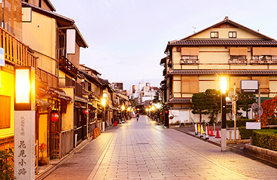 Gion walking tours