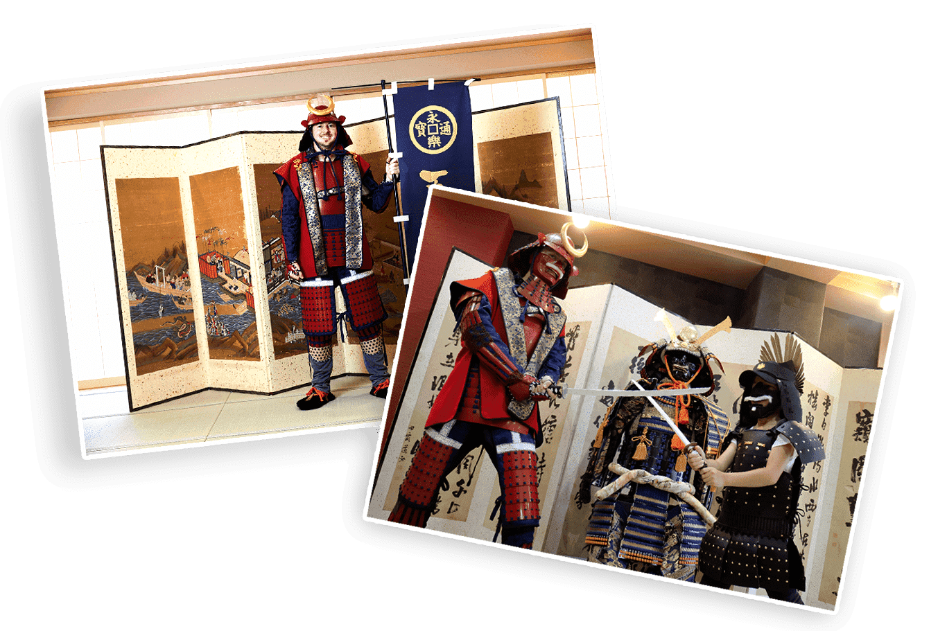 Friendly English speaking staff